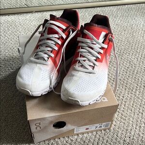 Oncloud CloudFlow 7.5 rust/white